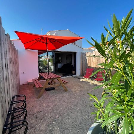 Noirmoutier - Petite Maison 500M Plage Sableaux エクステリア 写真