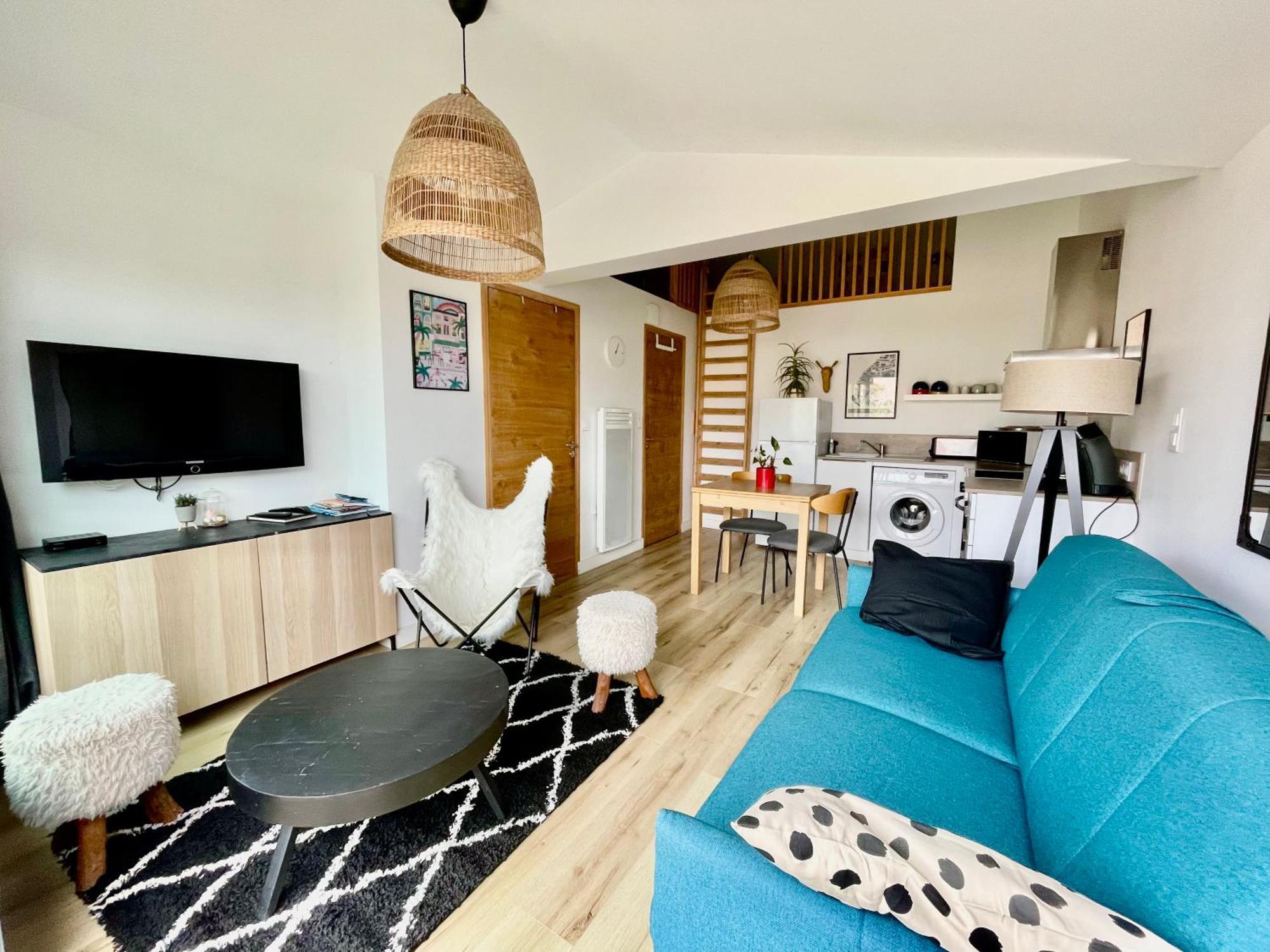 Noirmoutier - Petite Maison 500M Plage Sableaux エクステリア 写真