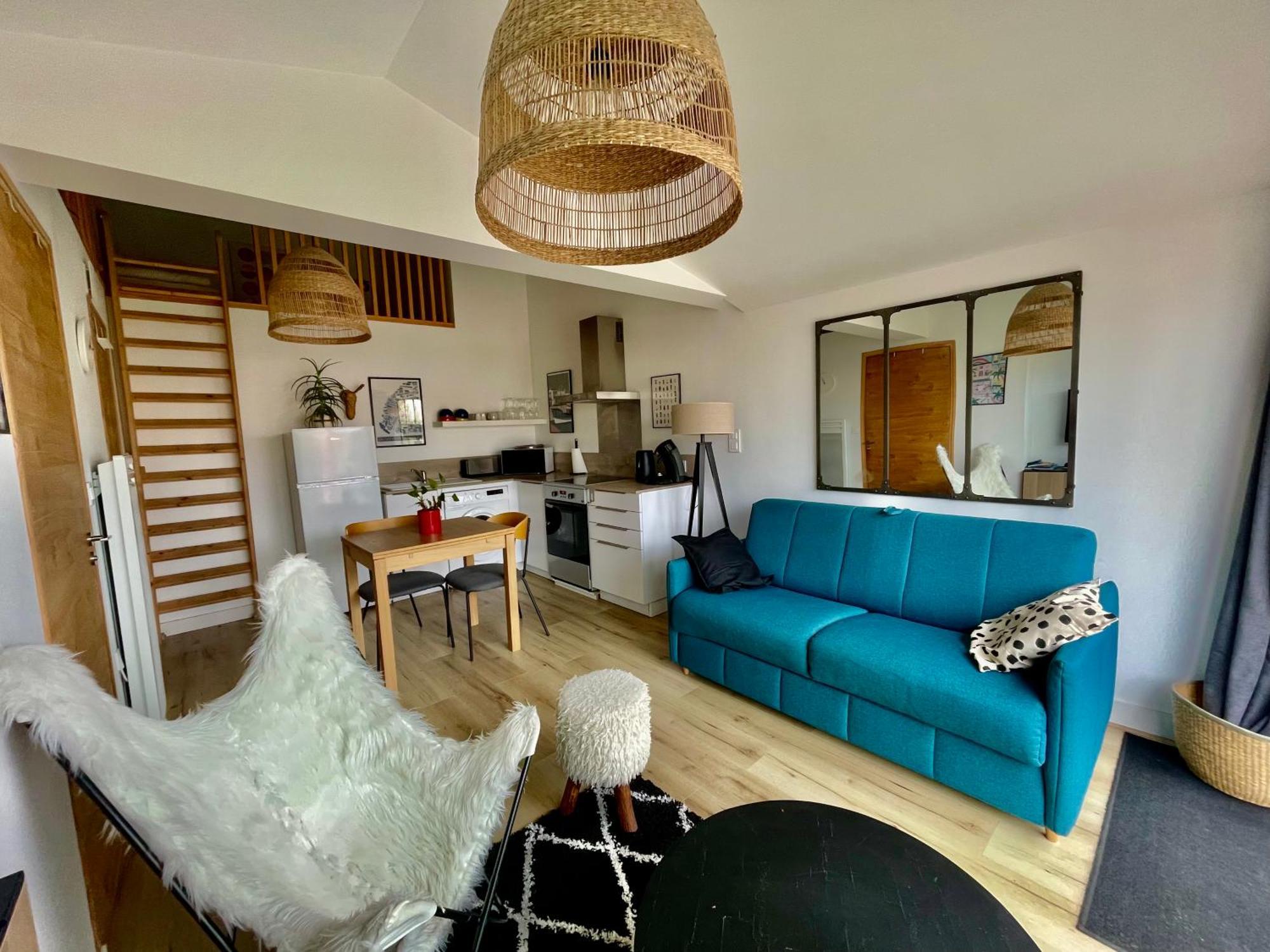 Noirmoutier - Petite Maison 500M Plage Sableaux エクステリア 写真